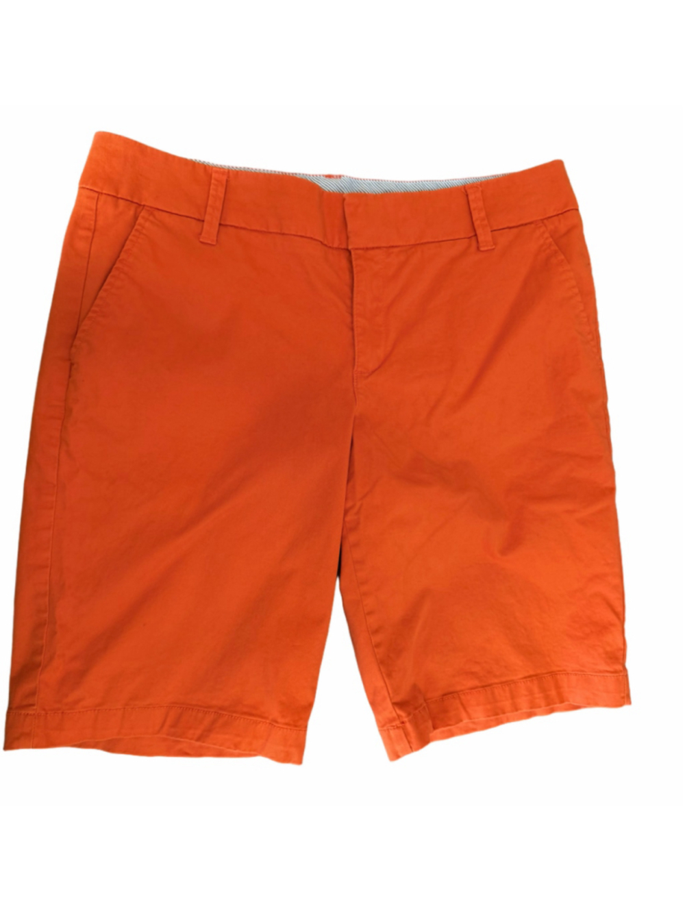 Stylus Orange Shorts Size 12